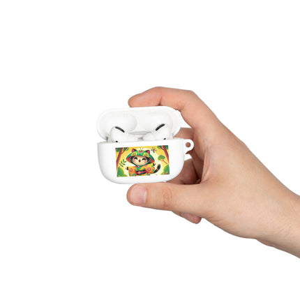Firefly Dance on Wheels AirPods and AirPods Pro Case