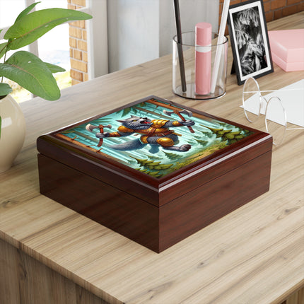 Wolverine Vanguard Treasure Chest