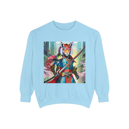 Cyberpunk Samurai Sweatshirt