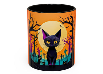 Phantom Parade Colorful Mugs (11oz, 15oz)