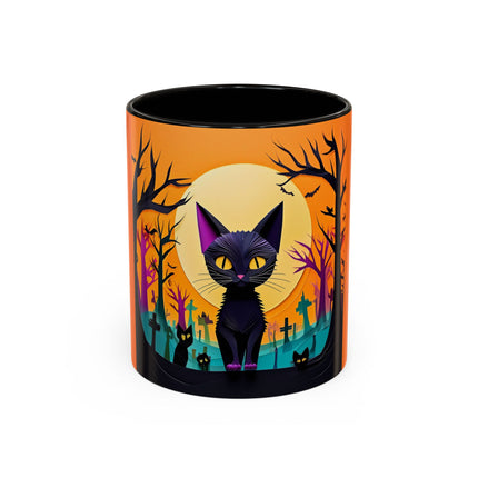 Phantom Parade Colorful Mugs (11oz, 15oz)