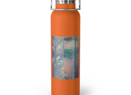 The Artist’s Garden by Theodore Earl Butler Copper Vacuum Insulated Bottle, 22oz