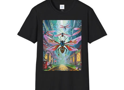 Neon Swarm Softstyle T-Shirt