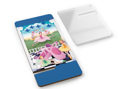 Graceful Enchantment Mobile Display Stand for Smartphones
