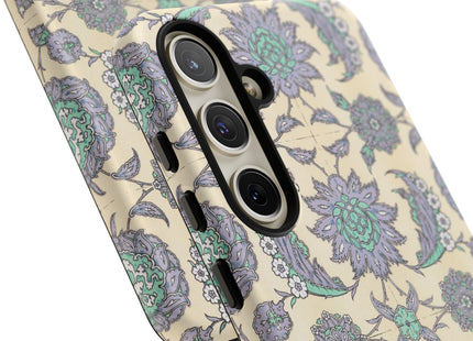 Arabic Art Pattern by Emile Prisses d’Avennes Phone Cases