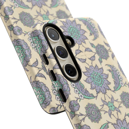 Arabic Art Pattern by Emile Prisses d’Avennes Phone Cases