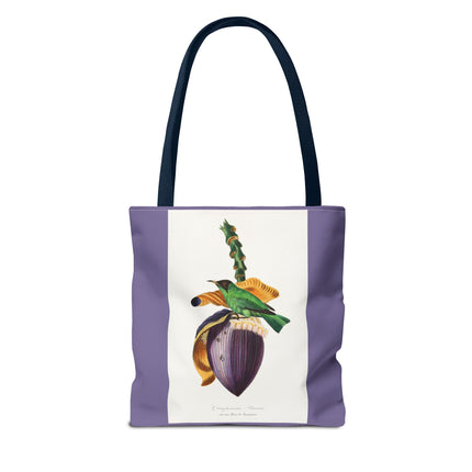 Treecreeper by Paul Gervais Tote Bag (AOP)