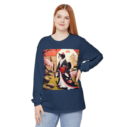 Spirit of Kyudo Long Sleeve T-Shirt