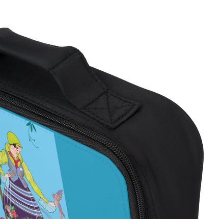Exquisite Elegance by Umberto Brunelleschi Lunch Bag
