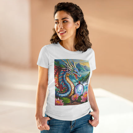Wisdom's Guardian Cotton Tee