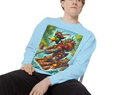 The Daring Drake Sweatshirt