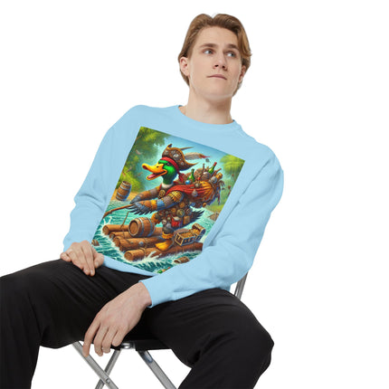 The Daring Drake Sweatshirt