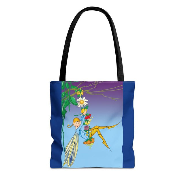 A Fairy's Delight Tote Bag (AOP)