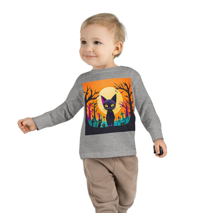 Phantom Parade Toddler Long Sleeve Tee