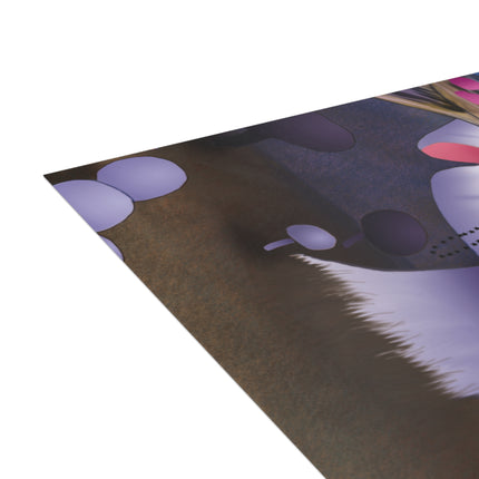 Slumbering Fairy on the Mushroom Postcard Bundles (envelopes included)