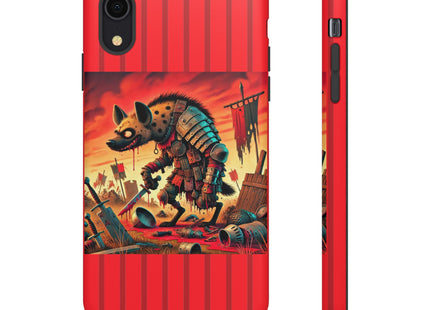 The Cunning Scavenger Phone Cases