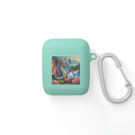 Wisdom's Guardian AirPods Case Cover
