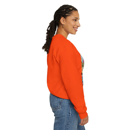 Monster Parade Madness Unisex Heavy Blend™ Crewneck Sweatshirt