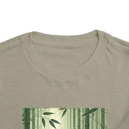 Bamboo Wanderer Toddler Short Sleeve Tee