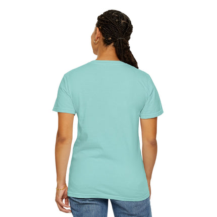 Dance of the Skeleton Ballerinas Unisex Garment-Dyed T-shirt