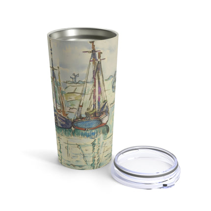 Le Trieux Paul Signac Tumbler 20oz