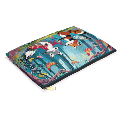 Whimsical Woodland Pencil Case