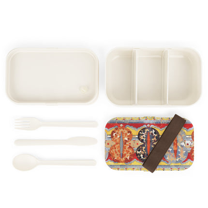 Mycenaean Shield Bento Lunch Box
