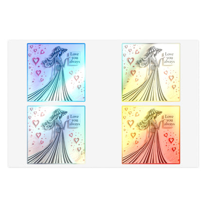 Love You Always Sticker Sheets