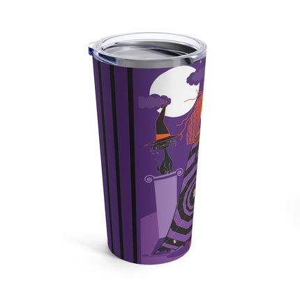 Mystic Elegance Tumbler 20oz