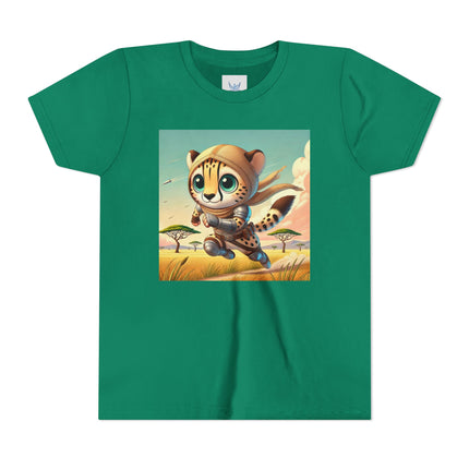 Swift Cheetah Youth Short Sleeve Tee