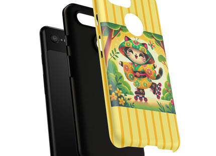 Firefly Dance on Wheels Lunch Bag Phone Cases