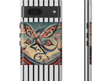 Dragon Fairy of the Temple Phone Cases