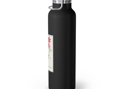 Anemoon, Anemone by Anselmus Boëtius de Boodt Copper Vacuum Insulated Bottle, 22oz