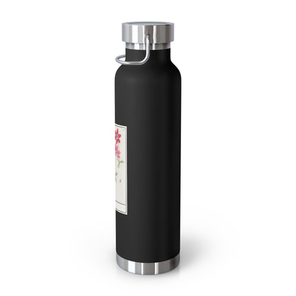 Anemoon, Anemone by Anselmus Boëtius de Boodt Copper Vacuum Insulated Bottle, 22oz