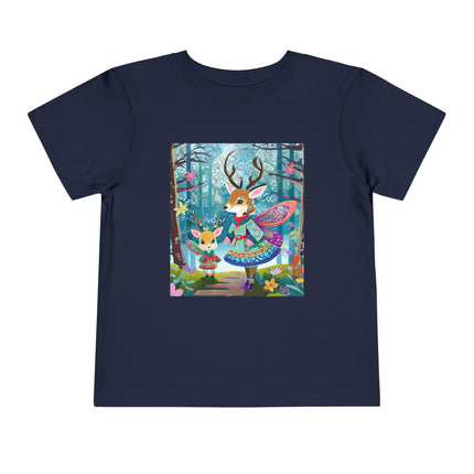 Enchanted Encounter Toddler Short Sleeve Tee