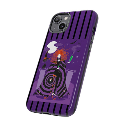 Mystic Elegance Phone Cases