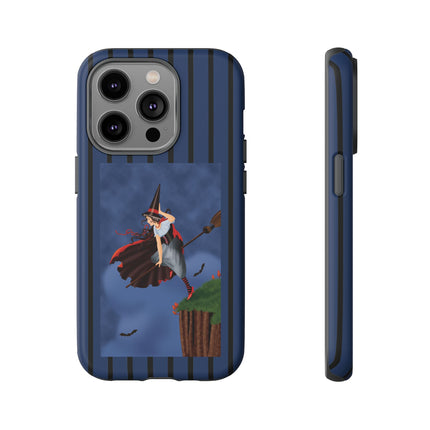 The Enchanted Witch Phone Cases
