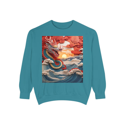 Stormbound Dragon Sweatshirt