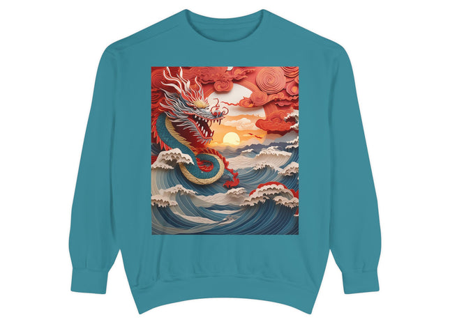 Stormbound Dragon Sweatshirt
