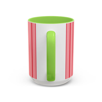 Whimsical Springtime Exchange Colorful Mugs (11oz, 15oz)