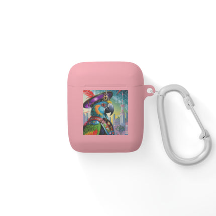 Tech Plumes AirPods Case Cover