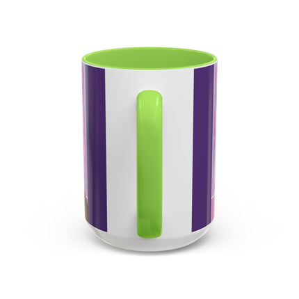 The Fairy’s Blossom Colorful Mugs (11oz, 15oz)