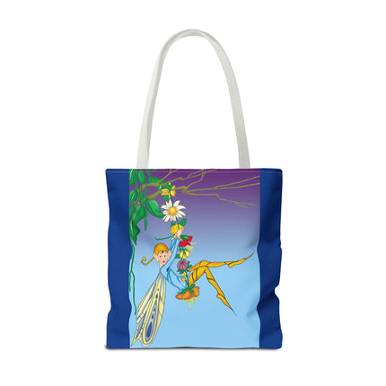 A Fairy's Delight Tote Bag (AOP)