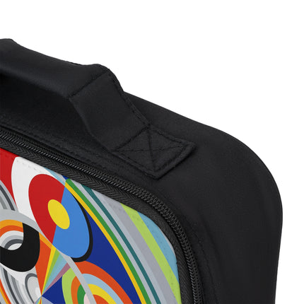 Rythme No. 1 by Robert Delaunay Lunch Bag