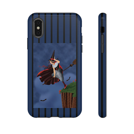 The Enchanted Witch Phone Cases