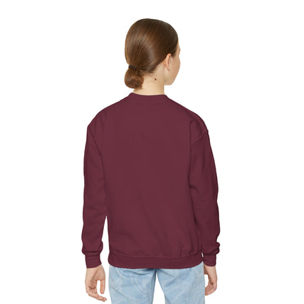 Monster Parade Madness Youth Crewneck Sweatshirt