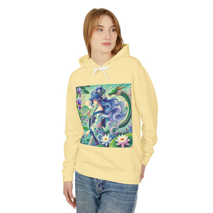 Fairy of the Koi Pond Hoodie