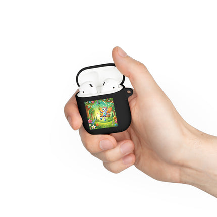 Robot Fairy AirPods and AirPods Pro Case