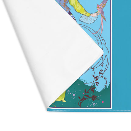 Exquisite Elegance by Umberto Brunelleschi Placemat, 1pc