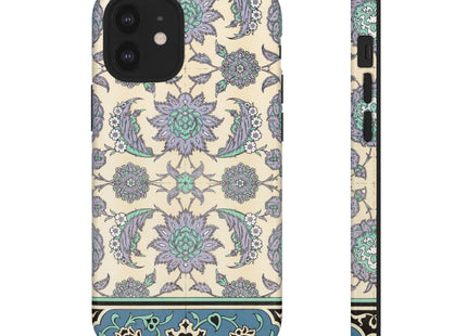 Arabic Art Pattern by Emile Prisses d’Avennes Phone Cases